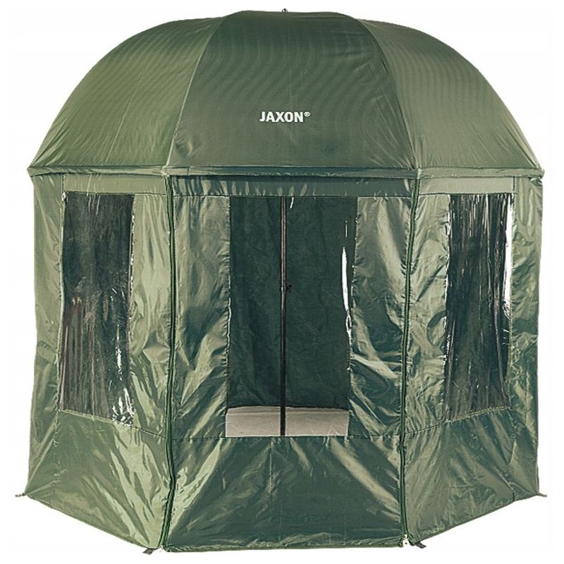 PARASOL JAXON ZAMYKANY AK-PLX150TX 3m 300cm NAMIOT PARASOL JAXON ZAMYKANY AK-PLX150TX 3m 300cm NAMIOT
