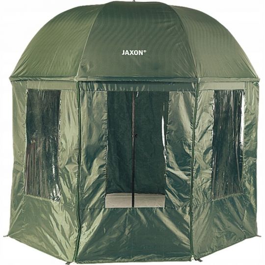 PARASOL JAXON ZAMYKANY AK-PLX150TX 3m 300cm NAMIOT PARASOL JAXON ZAMYKANY AK-PLX150TX 3m 300cm NAMIOT