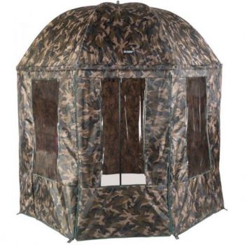 PARASOL JAXON AK-KZS046 CAŁY ZAMYKANY MORO NAMIOT
