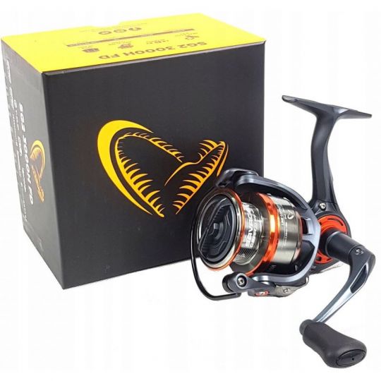 KOŁOWROTEK SAVAGE GEAR SG2 3000H FD 5+1BB KOŁOWROTEK SAVAGE GEAR SG2 3000H FD 5+1BB