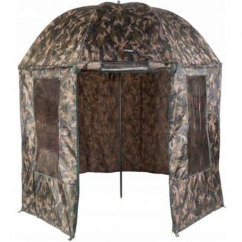 PARASOL JAXON AK-KZS046 CAŁY ZAMYKANY MORO NAMIOT