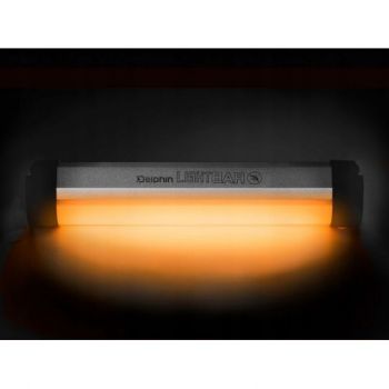 LATARKA DELPHIN LAMPKA LIGHTBAR Z PILOTEM