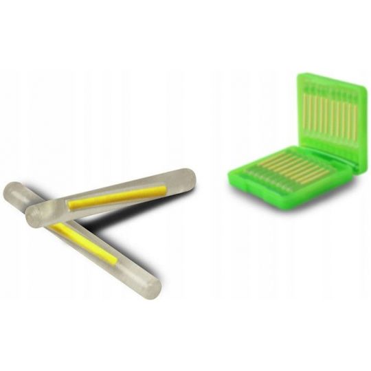 ŚWIETLIKi DELPHIN NEON BOX W PUDEŁKU 20szt 3x25mm ŚWIETLIKi DELPHIN NEON BOX W PUDEŁKU 20szt 3x25mm