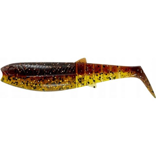 GUMA SAVAGE GEAR CANNIBAL SHAD 20cm 80g MOTOROIL GUMA SAVAGE GEAR CANNIBAL SHAD 20cm 80g MOTOROIL