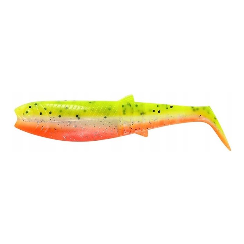 GUMA SAVAGE GEAR CANNIBAL SHAD 20cm 80g LEMON CRAC GUMA SAVAGE GEAR CANNIBAL SHAD 20cm 80g LEMON CRAC