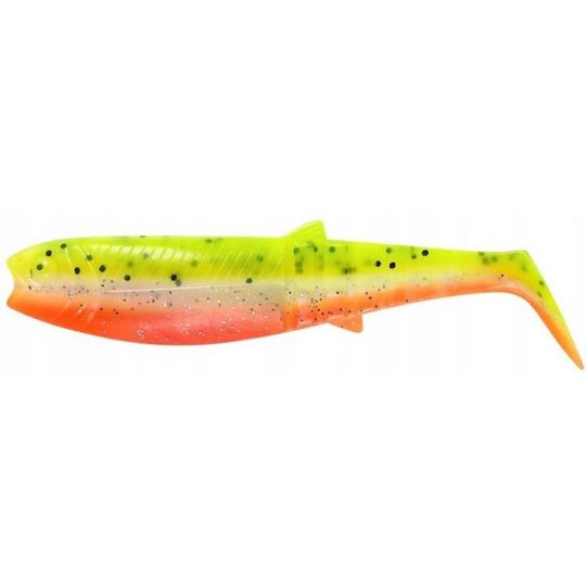 GUMA SAVAGE GEAR CANNIBAL SHAD 20cm 80g LEMON CRAC GUMA SAVAGE GEAR CANNIBAL SHAD 20cm 80g LEMON CRAC