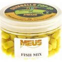 DUMBELLS MEUS FLUO POP UP 8mm 45g FISH MIX