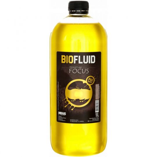 BIO FLUID MEUS FOCUS ATRAKTOR 1000ml KOKOS ORZECH BIO FLUID MEUS FOCUS ATRAKTOR 1000ml KOKOS ORZECH