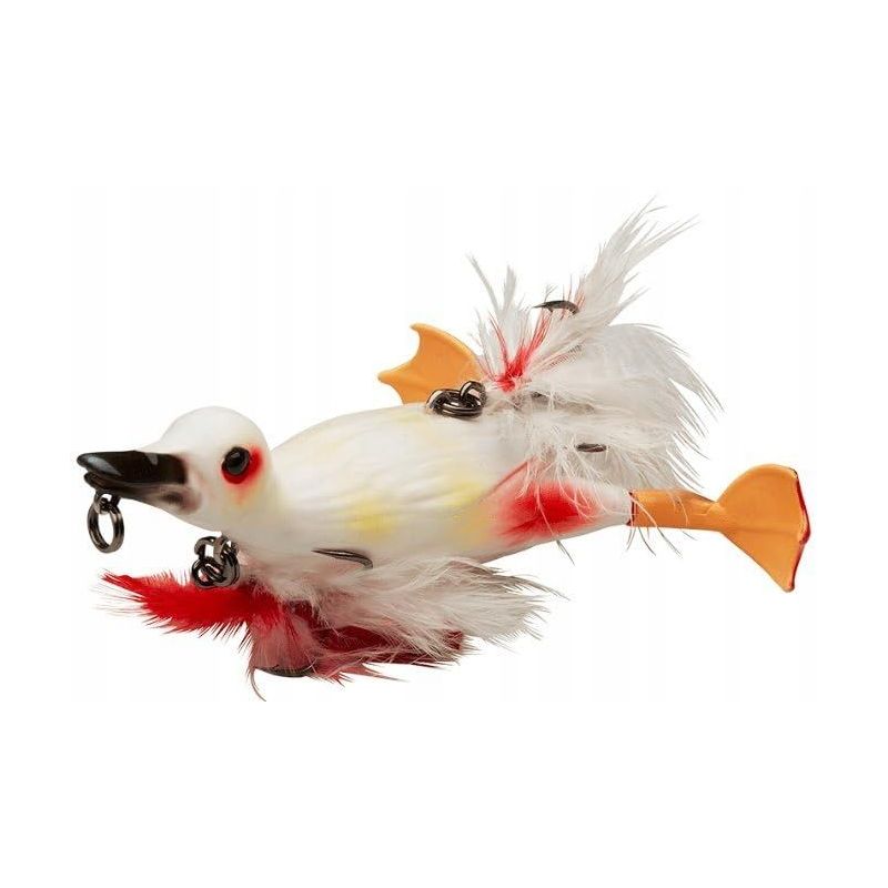WOBLER KACZKA SAVAGE GEAR DUCK 10,5cm 28g UGLY F WOBLER KACZKA SAVAGE GEAR DUCK 10,5cm 28g UGLY F
