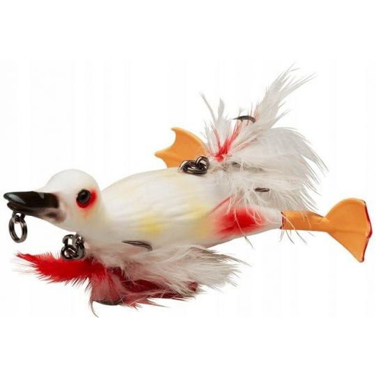 WOBLER KACZKA SAVAGE GEAR DUCK 10,5cm 28g UGLY F WOBLER KACZKA SAVAGE GEAR DUCK 10,5cm 28g UGLY F