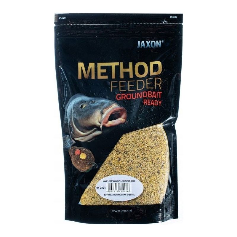 ZANĘTA MOKRA JAXON METHOD FEEDER KWAS MASŁOWY