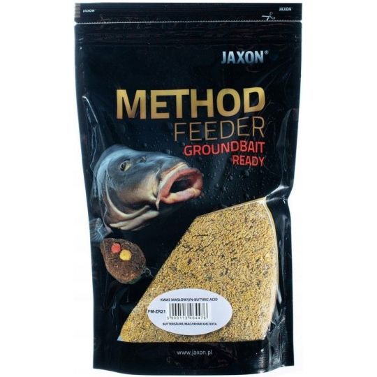 ZANĘTA MOKRA JAXON METHOD FEEDER KWAS MASŁOWY