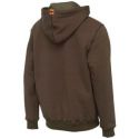 BLUZA PROLOGIC MEGA FISH HOODIE ARMY GREEN XXL