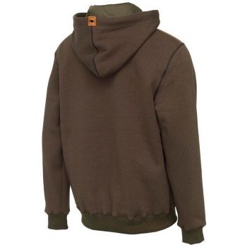 BLUZA PROLOGIC MEGA FISH HOODIE ARMY GREEN XXL