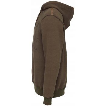 BLUZA PROLOGIC MEGA FISH HOODIE ARMY GREEN XXL