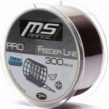 ŻYŁKA MS RANGE PRO LS FEEDER 300m 0,25mm
