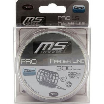 ŻYŁKA MS RANGE PRO LS FEEDER 300m 0,25mm