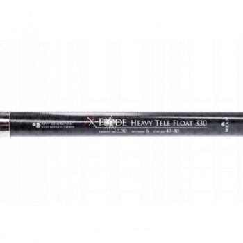 WĘDKA MIKADO X-PLODE NG HEAVY TELE FLOAT 3,60m 80g