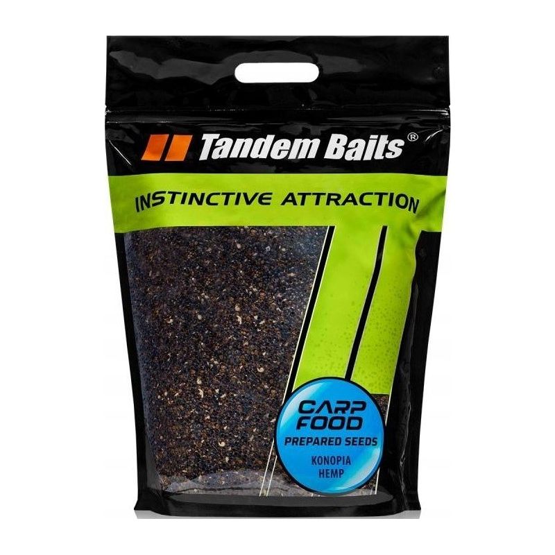 KONOPIE TANDEM BAITS GOTOWE 10kg KONOPIE TANDEM BAITS GOTOWE 10kg