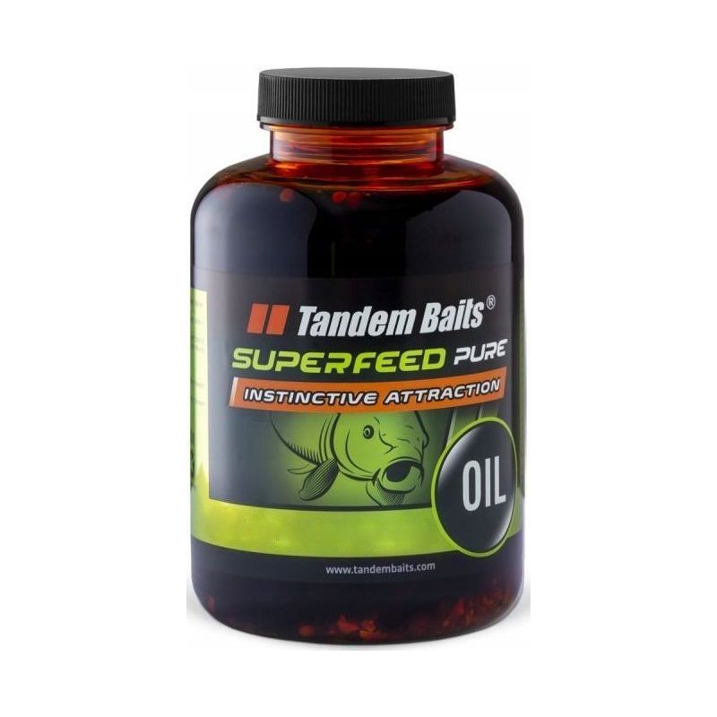 OLEJ TANDEM BAITS SUPERFEED PURE MARKELA POMARAŃCZ OLEJ TANDEM BAITS SUPERFEED PURE MARKELA POMARAŃCZ