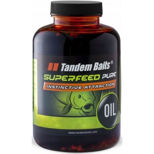 OLEJ TANDEM BAITS SUPERFEED PURE MARKELA POMARAŃCZ OLEJ TANDEM BAITS SUPERFEED PURE MARKELA POMARAŃCZ