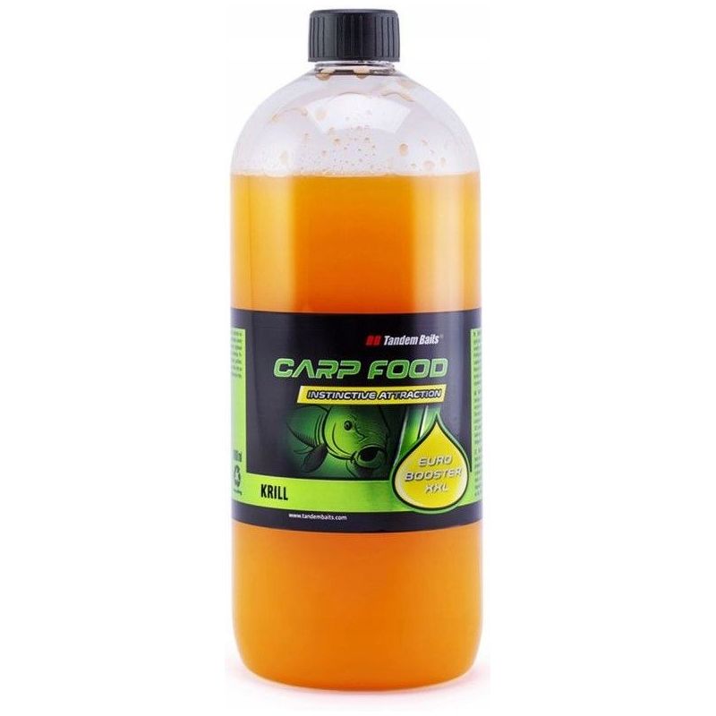 ATRAKTOR TANDEM BAITS EURO BOOSTER XXL 1L KRYL ATRAKTOR TANDEM BAITS EURO BOOSTER XXL 1L KRYL