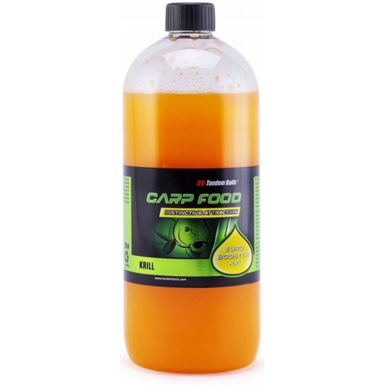 ATRAKTOR TANDEM BAITS EURO BOOSTER XXL 1L KRYL ATRAKTOR TANDEM BAITS EURO BOOSTER XXL 1L KRYL