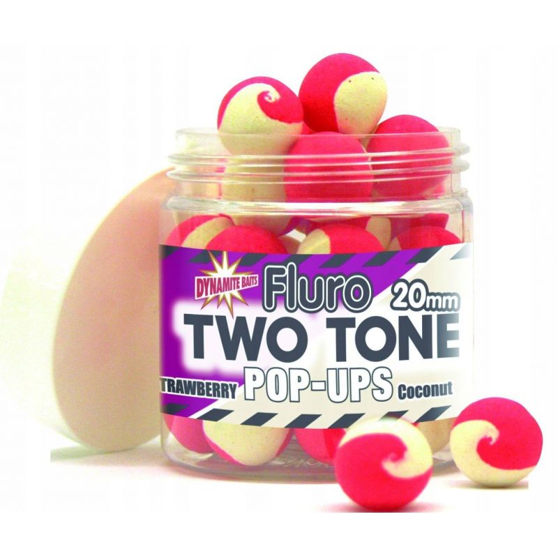 KULKI DYNAMITE POP UP TWO TONE 15mm COCO TRUSKAWKA KULKI DYNAMITE POP UP TWO TONE 15mm COCO TRUSKAWKA