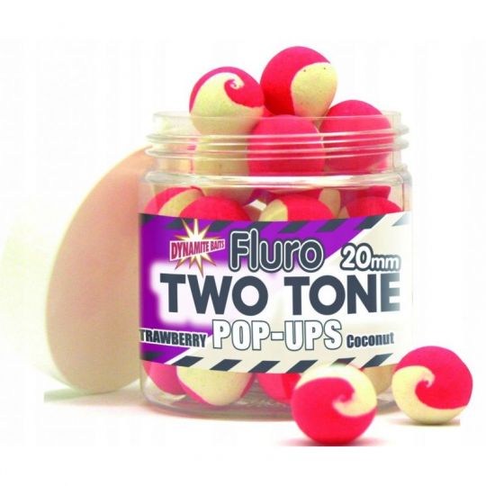 KULKI DYNAMITE POP UP TWO TONE 15mm COCO TRUSKAWKA KULKI DYNAMITE POP UP TWO TONE 15mm COCO TRUSKAWKA