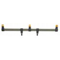 STANOWISKO MIKADO THREELINER NA 3 WĘDKI ROD POD ST