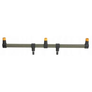 STANOWISKO MIKADO THREELINER NA 3 WĘDKI ROD POD ST