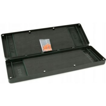 PUDEŁKO NA PRZYPONY FOX PORTFEL DOUBLE RIG BOX L
