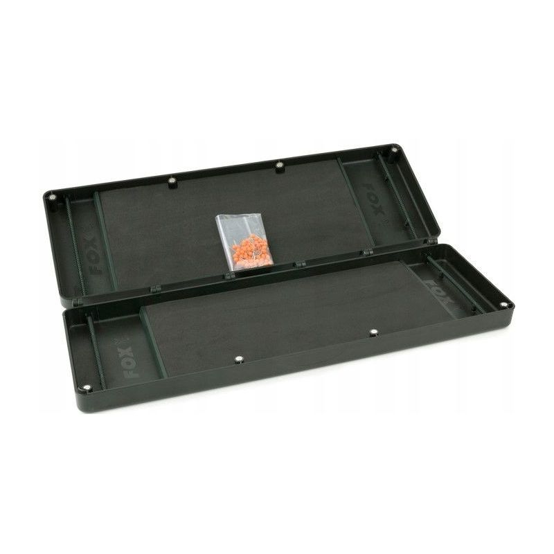 PUDEŁKO NA PRZYPONY FOX PORTFEL DOUBLE RIG BOX L
