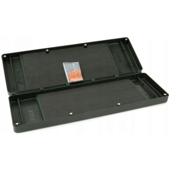 PUDEŁKO NA PRZYPONY FOX PORTFEL DOUBLE RIG BOX L