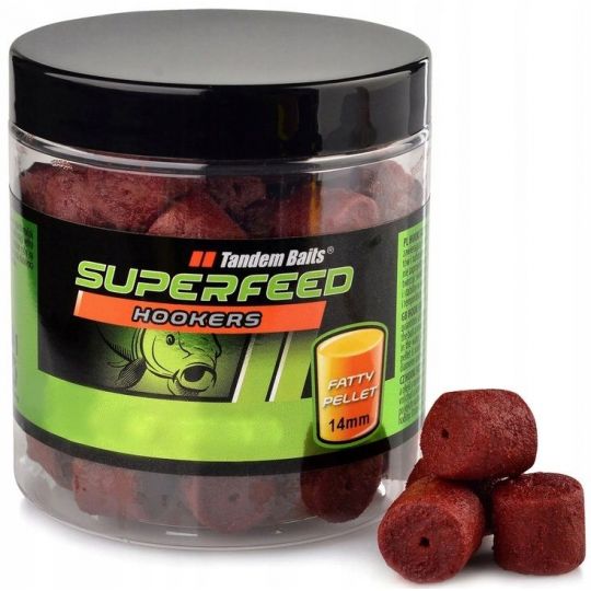 PELLET TANDEM BAITS HOOK FATTY 150g 14mm ROBIN FRU PELLET TANDEM BAITS HOOK FATTY 150g 14mm ROBIN FRU
