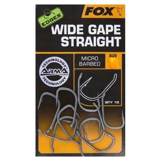 HACZYKI FOX WIDE GRAP STRAIGHT ROZ. 2 ARMAPOINT HACZYKI FOX WIDE GRAP STRAIGHT ROZ. 2 ARMAPOINT