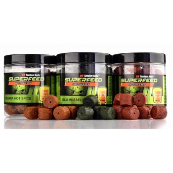 PELLET TANDEM BAITS HOOK FATTY 150g 14mm ROBIN FRU