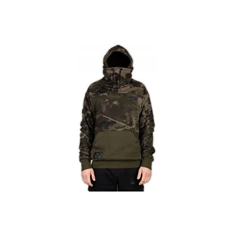 BLUZA NASH SNOOD HOODY XXL BLUZA NASH SNOOD HOODY XXL