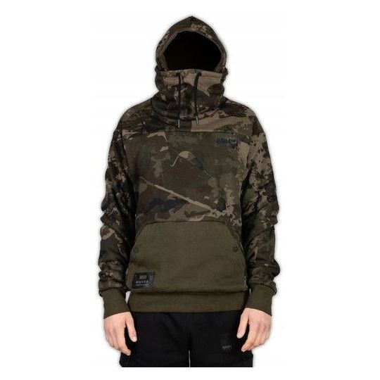 BLUZA NASH SNOOD HOODY XXL BLUZA NASH SNOOD HOODY XXL