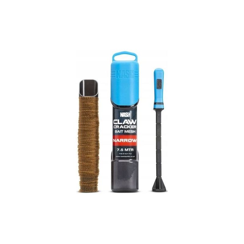 TUNEL ZESTAW NASH PVA CLAW CRACKER NARROW 23mm