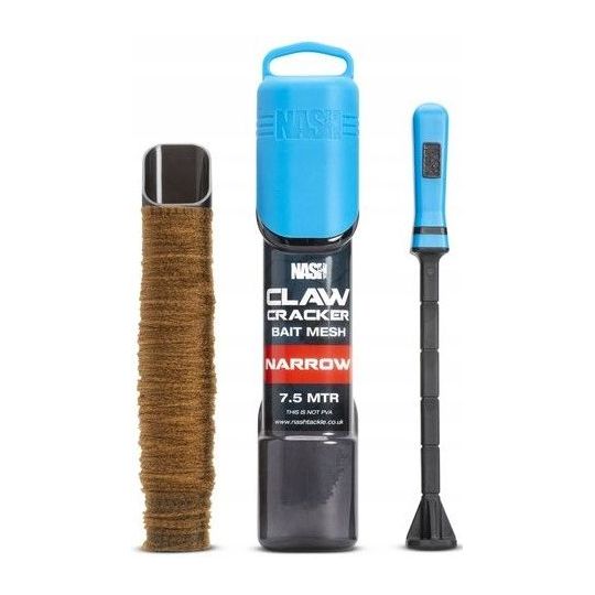 TUNEL ZESTAW NASH PVA CLAW CRACKER NARROW 23mm