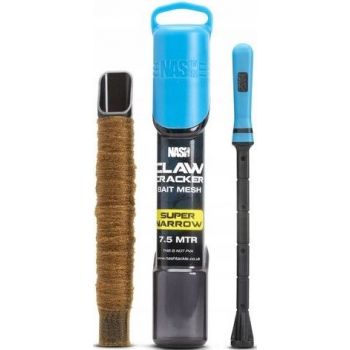 TUNEL ZESTAW NASH PVA CLAW CRACKER SUPER NARROW 18