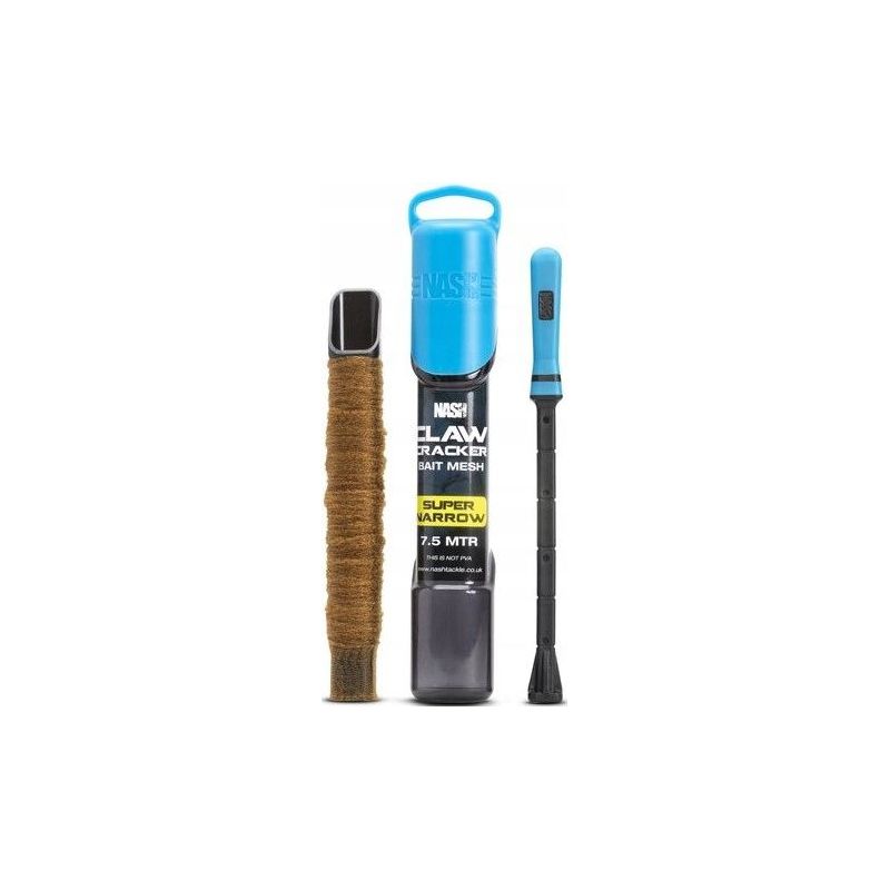 TUNEL ZESTAW NASH PVA CLAW CRACKER SUPER NARROW 18 TUNEL ZESTAW NASH PVA CLAW CRACKER SUPER NARROW 18