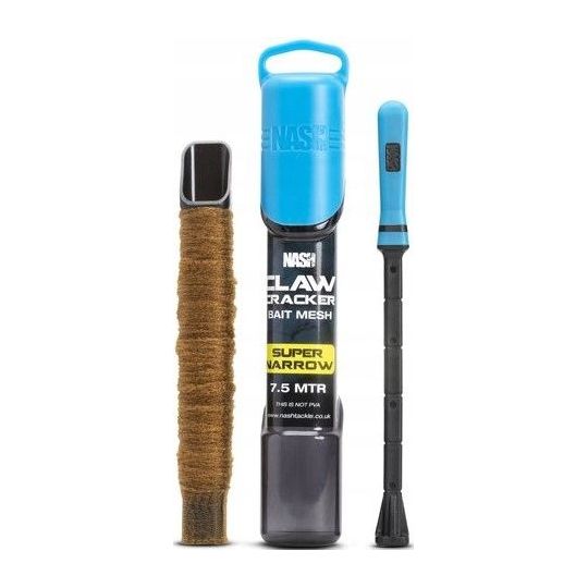 TUNEL ZESTAW NASH PVA CLAW CRACKER SUPER NARROW 18 TUNEL ZESTAW NASH PVA CLAW CRACKER SUPER NARROW 18