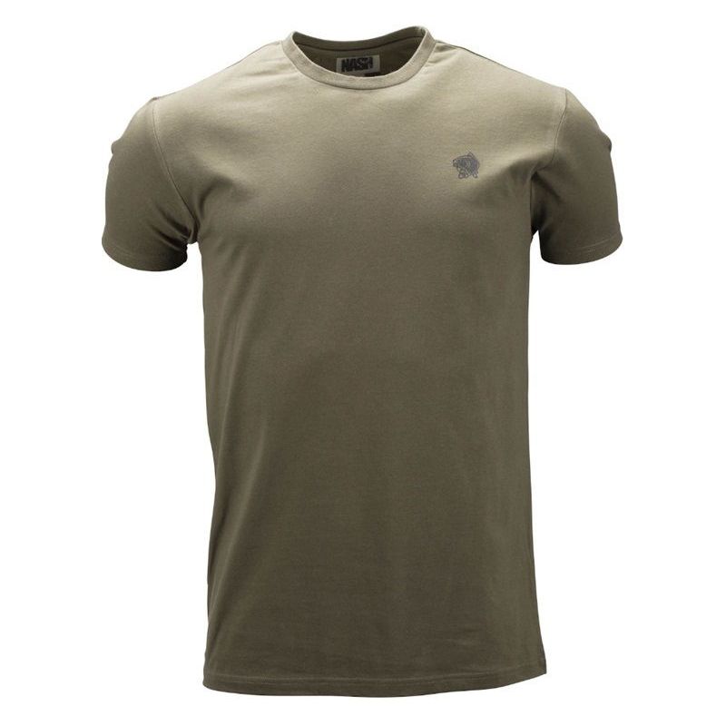 T-SHIRT NASH KOSZULKA GREEN XXL T-SHIRT NASH KOSZULKA GREEN XXL