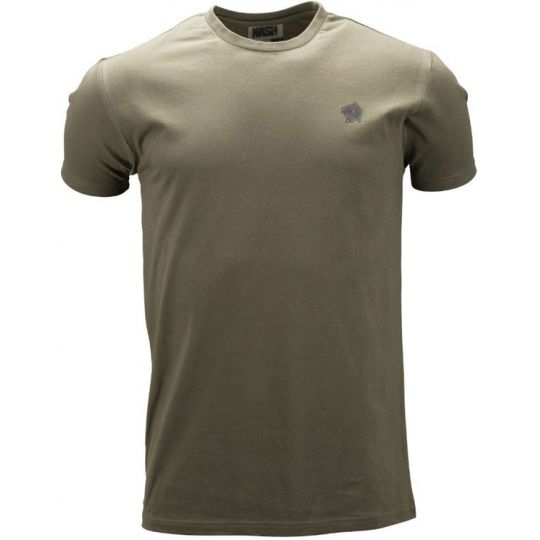 T-SHIRT NASH KOSZULKA GREEN XXL T-SHIRT NASH KOSZULKA GREEN XXL