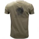 T-SHIRT NASH KOSZULKA GREEN XXL