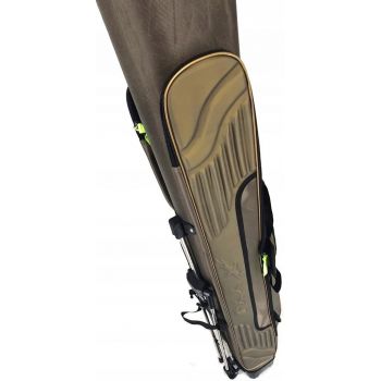 POKROWIEC MISTRALL USZTYWNIANY 160cm KHAKI 3KOMORY
