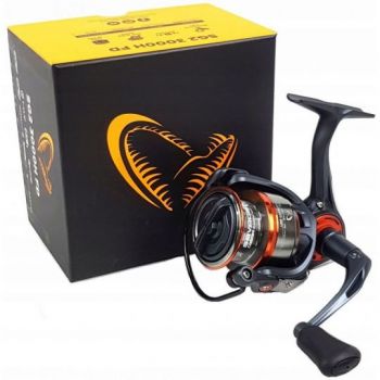KOŁOWROTEK SAVAGE GEAR SG2 3000H FD 5+1BB