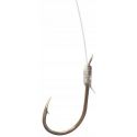 PRZYPONY DRENNAN GOTOWE CARBON FEEDER 0.14mm 18